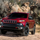 Image for article titled 2014 Jeep Cherokee Trailhawk: Would You Offroad It?